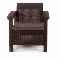 Animație în fotoliu în Corfu